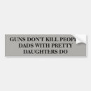 Search for if guns kill people bumper stickers Republican