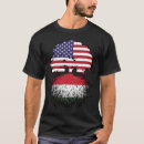 Recherche de drapeau hongrois tshirts Hungary