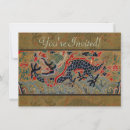 Recherche de symbole asiatique invitations Dragon