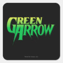 Search for green arrow stickers Battling