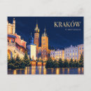 Search for kraków postcards Krakow