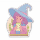 Search for happy witch stickers Birthday