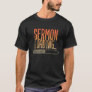 Search for funny pastor tshirts Design