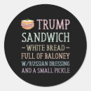 Search for funny sign stickers Election