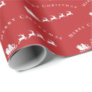 Search for santas sleigh wrapping paper Merry christmas