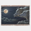 Search for wolf blankets Animal