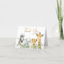 Search for wild one thank you cards Baby shower