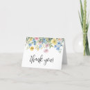 Search for baby in bloom thank you cards Gender neutral