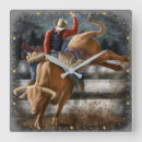 Recherche de rodéo horloges Western