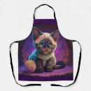 Search for purrfection aprons Meow