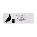 Search for wild horses return address labels Ranch