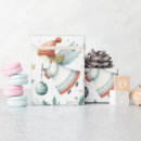 Search for spirituality wrapping paper Angel