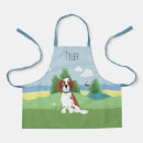 Search for kids dog aprons Cute