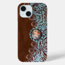 Search for old style iphone cases Tooled leather