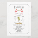 Search for island baby shower invitations Tropical