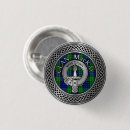 Recherche de clan écossais badges Tartan