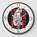 Search for horror clocks Ghost