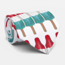 Search for red white and blue ties America