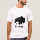 Search for bison tshirts Wild