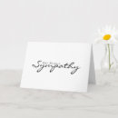 Search for sorry for your loss cards Deepest regrets