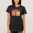Search for oxygen tshirts Omg