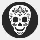 Recherche de visibilité directe autocollants Muertos