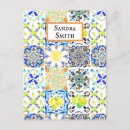 Recherche de azulejo cartes postales Mosaïque