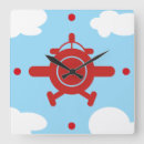 Search for airplane clocks Flight