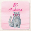 Search for grey and pink coasters Birthday