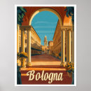 Search for bologna posters Vintage