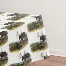 Search for moose tablecloths Alces alces