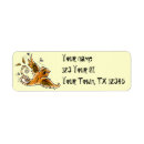 Search for zombie return address labels Cute