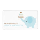 Search for elephant bookplates Jungle