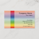 Search for spectrum business cards Colour