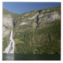 Recherche de norvège carreaux Fjord