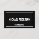 Recherche de construction business cards Masculin