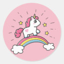 Recherche de cheval kawaii autocollants Licorne