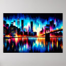 Search for new york city posters Abstract