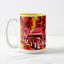 Recherche de camion pompiers tasses Moteur