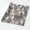 Search for rug wrapping paper Geometric