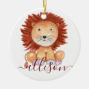 Search for lion ornaments Cute