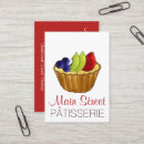 Recherche de pâte cartes visite Boulangerie