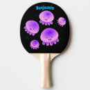 Recherche de méduse raquettes ping pong Vie marine
