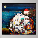 Search for greece holidays posters Blue
