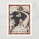 Search for jill postcards Illustration