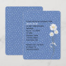 Recherche de broche invitations Marguerie