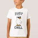 Search for chill kids tshirts Cool duck