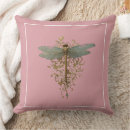 Recherche de dragonfly coussins Élégant