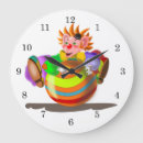 Recherche de clowns horloges Pour enfants