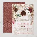 Recherche de dreamcatcher baby shower invitations Rustique
